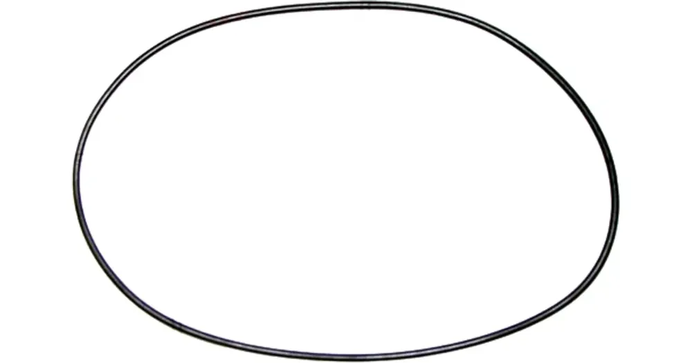 Vain Rajoitetun Ajan O-rengas 106,8x2mm venttiilikopan 139FMB 50 4T AC