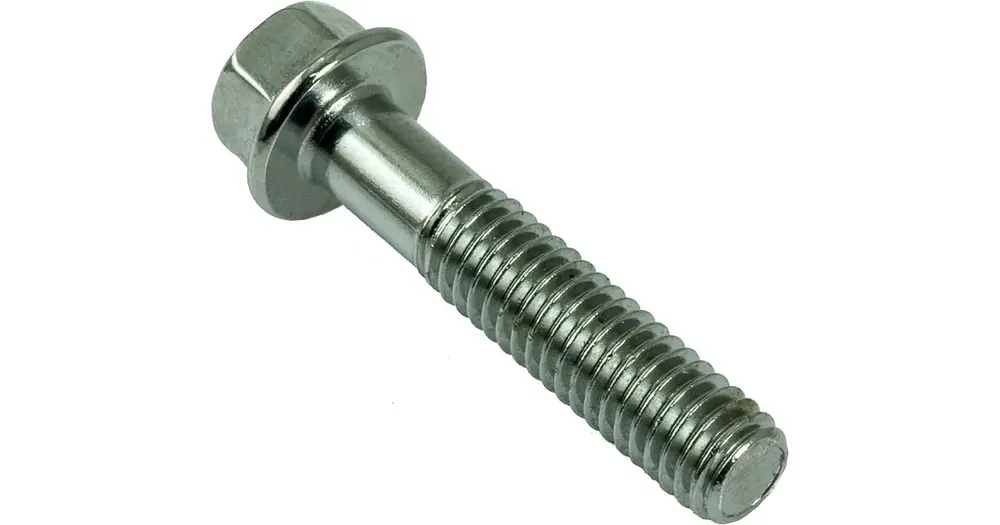 Suoraan Valmistajalta M6x28mm ruuvi eturattaan suojukseen, 139FMB 50 4T AC