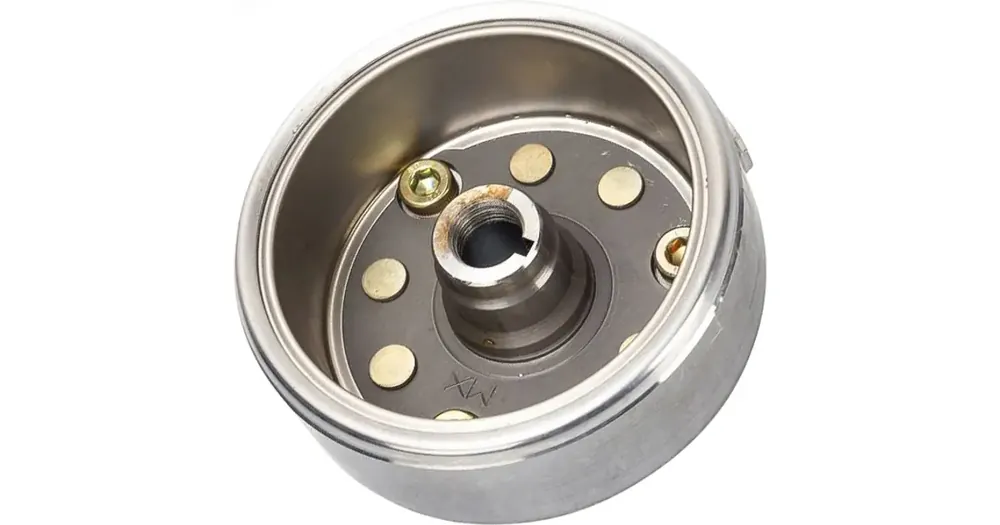 Magneetto vapaakytkimellä 4T 125 AC Turvallinen Maksu