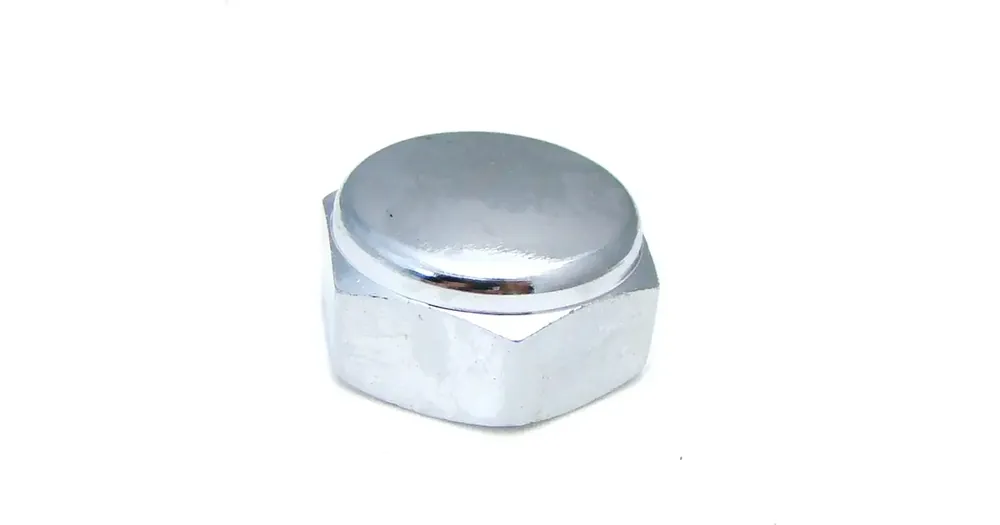 Tehdashinta Mutteri M22x1mm, ylemmän T-kappaleen keskellä, kromi, Junak