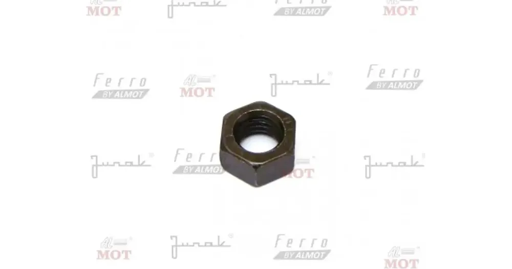 Aito Mutteri M10x1.5mm sivujalan pohjaan Junak 123 / Barton FNX 125