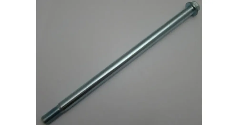 Loppuunmyynti Osanro M14 15x288mm takapyörän akseli Junak 123 / Barton FNX 125