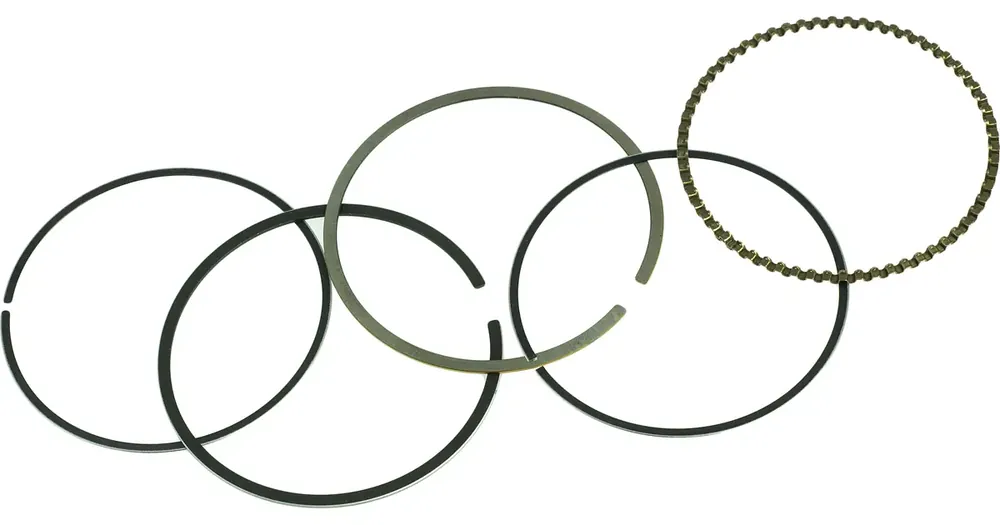 Osta Tänään Männänrenkaat 56.50mm 125cc, 13mm tapilla olevaan mäntään, Junak