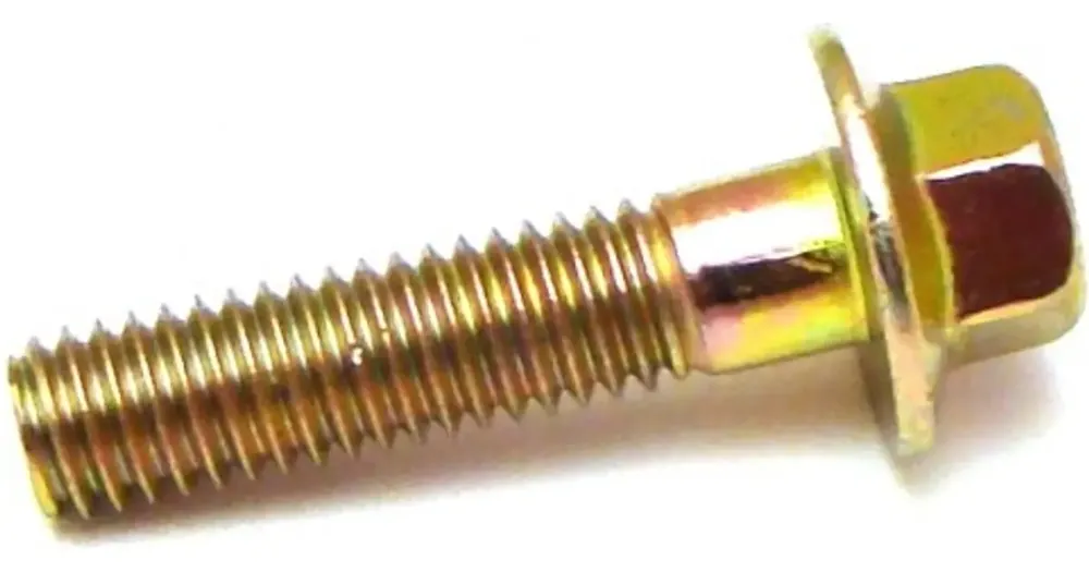 M6x25mm laippakantaruuvi Junak Suosittu