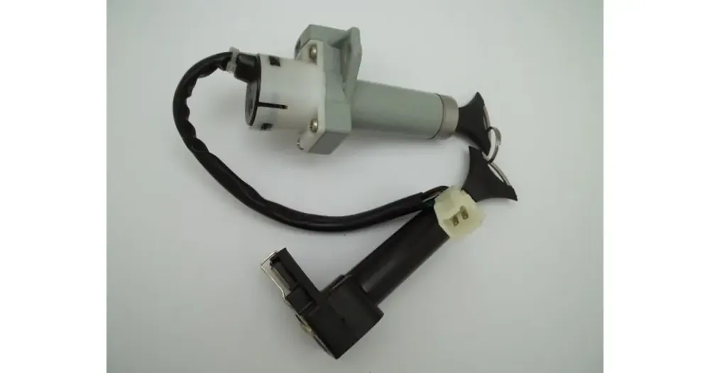 Viikonlopputarjous Sytytyslukko Junak 123 / Barton FNX 125