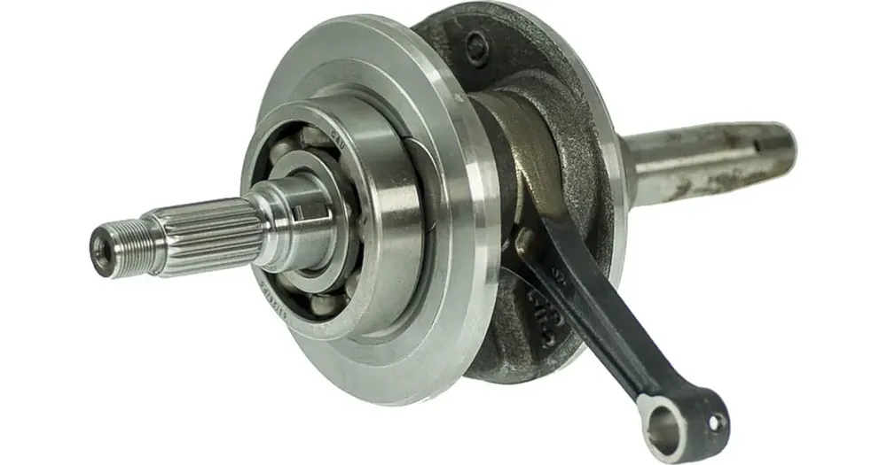 Alennettu Hinta Kampiakseli Junak 123 / Romet Division 4T 125 OHC AC