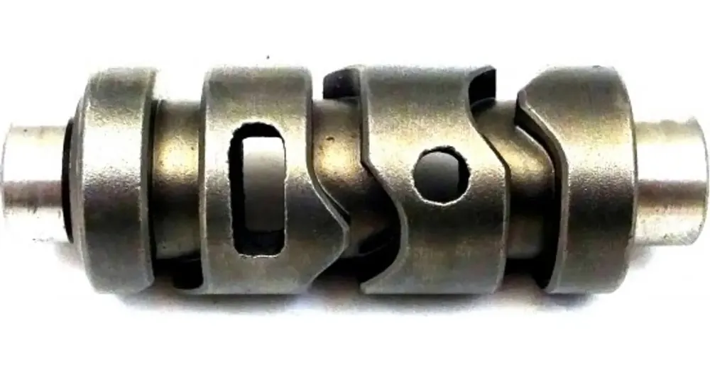 Alennettu Nokka-akseli 1 alas, loput ylös 125 4T