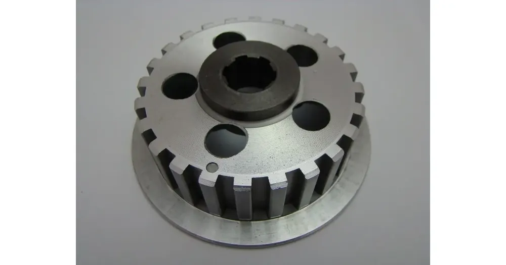 Kytkinkorilevy Junak 123 / Romet Division 4T 125 OHC AC Päivän Tarjous