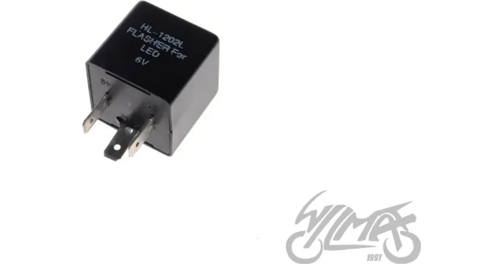 Vilkunkatkaisin 12V 2X10W+3,4W Kausialennus