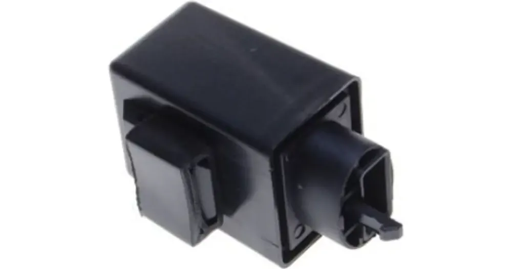 Tehdashinta Suuntavilkun rele 12V 2X21W+3,4W