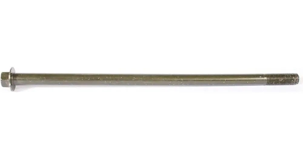 M12x335 mm Zipp Quantum -keinuhaarukan akseli Paras Hinta