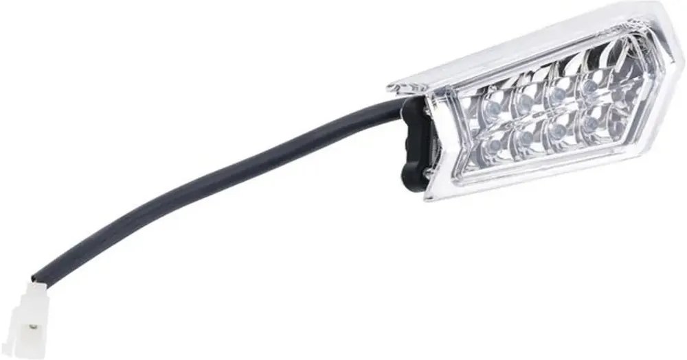 LED-etuvalo vasen Zipp Quantum R Löytö