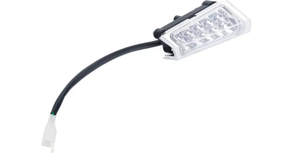 Lähetetään Heti LED-oikea etuvilkku Zipp Quantum R