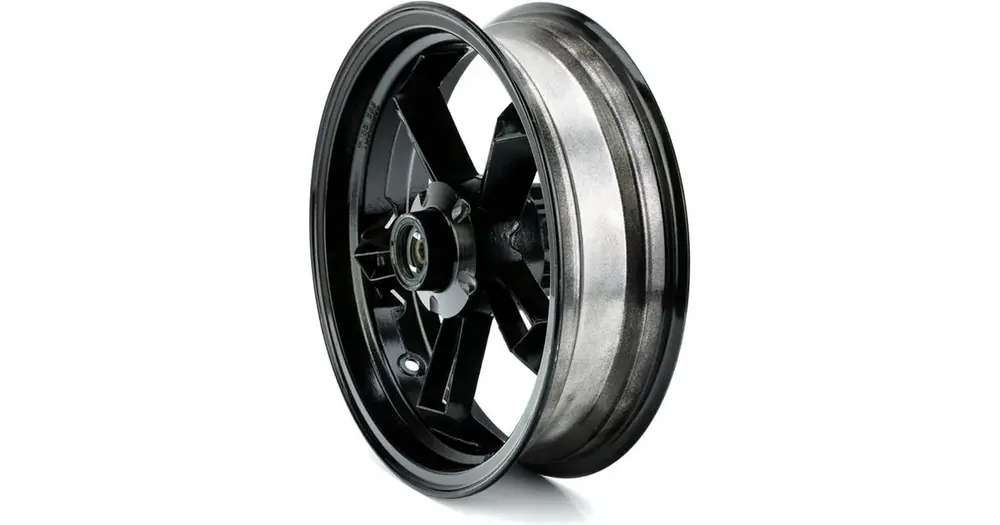 Etuvanne 3.50x13" musta Zipp Quantum R Alennettu