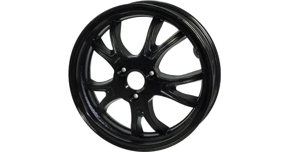 Takavanne 3.50x13" musta Zipp Simpli 2T Edullinen Hinta