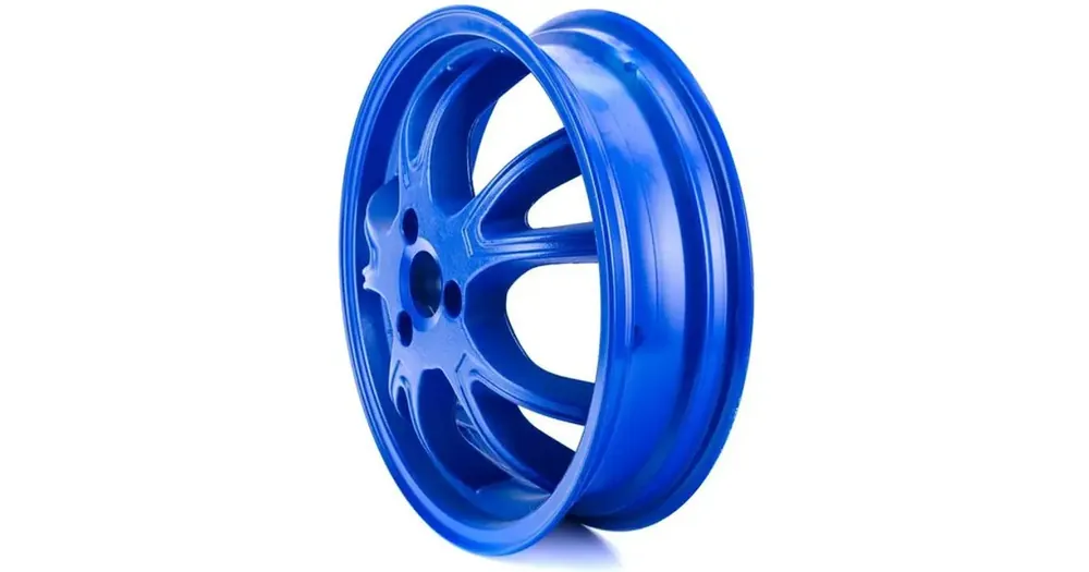 Ilmainen Palautus Takavanne 3.50x13" sininen Zipp Simpli 2T