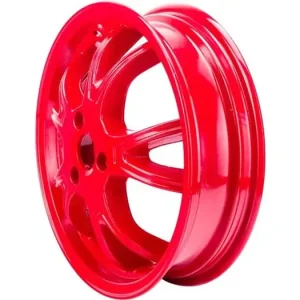 Kausialennus Takavanne 3.50x13" punainen Zipp Simpli