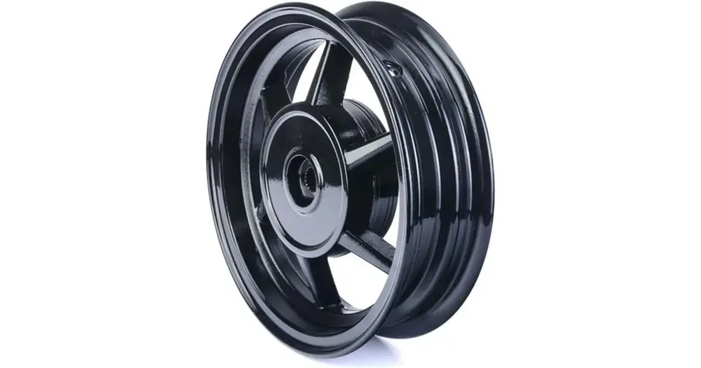 Takavanne 2.50x10" Zipp Toxic 4T Lähetetään Heti