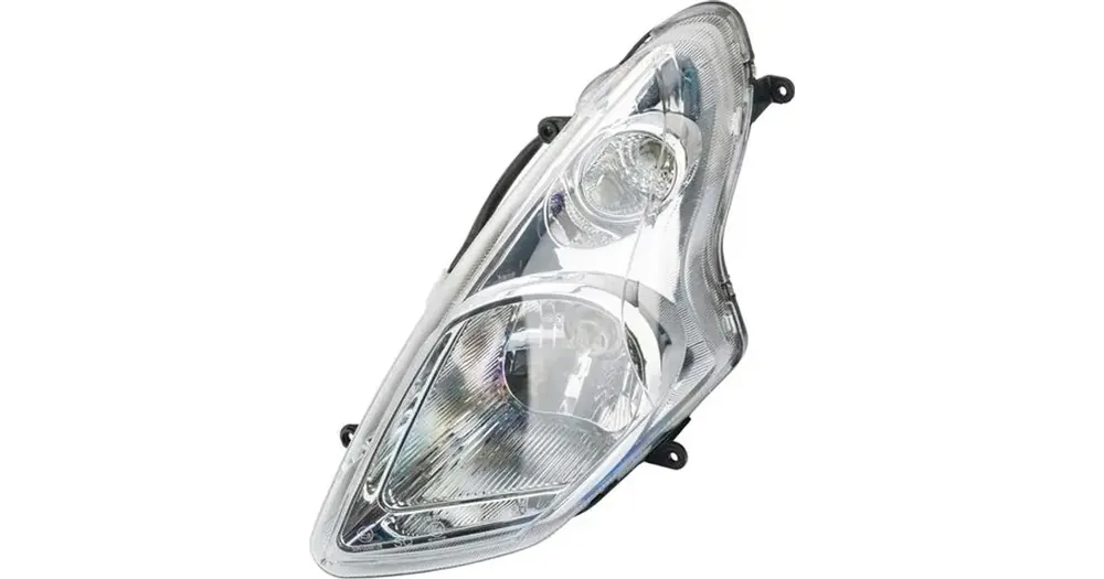 Etuvalo vasen Zipp Triad 2 / Baotian BT49QT-18F1 Tanco 49 Halpa