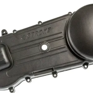 Tehdashinta Vetoakselin suojus 455mm musta 152QMI/157QMJ (GY6 125-150) 4T