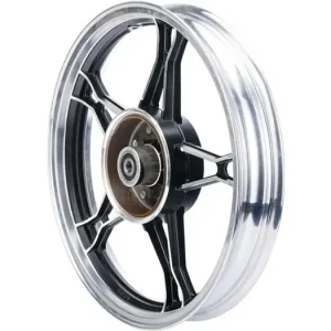 Aito Takavanne 2.15x16" musta Zipp Neken / Benzer Shaft / GB Motors Street