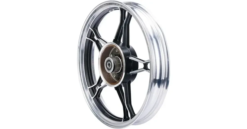 Aito Takavanne 2.15x16" musta Zipp Neken / Benzer Shaft / GB Motors Street