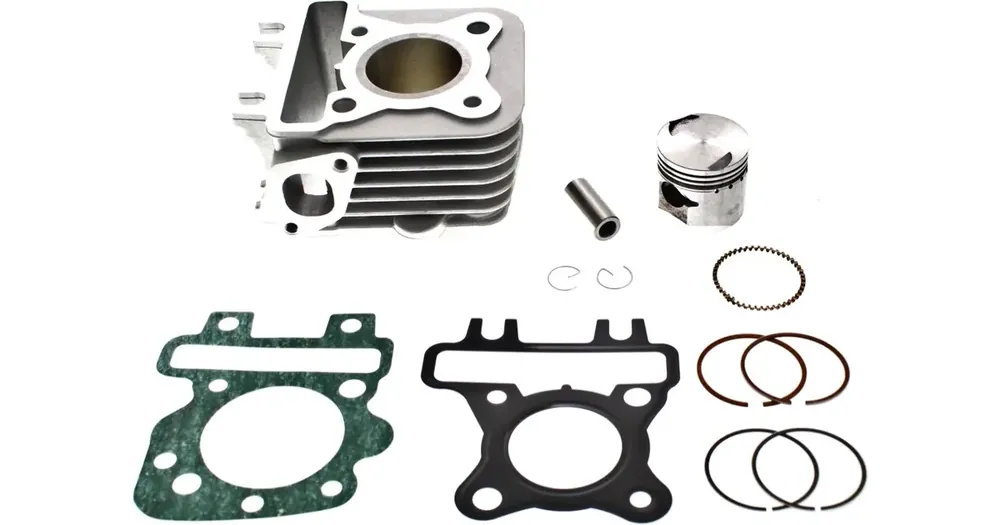 Sylinterisarja 39.00mm 50cc, Power Force, Piaggio Fly / Liberty / Zip 4T Alennus