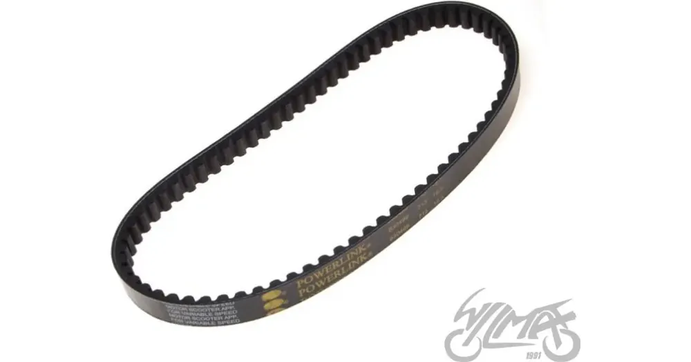 Rajoitettu Tarjous Kiilahihna 713x18.5mm Piaggio Zip 4T