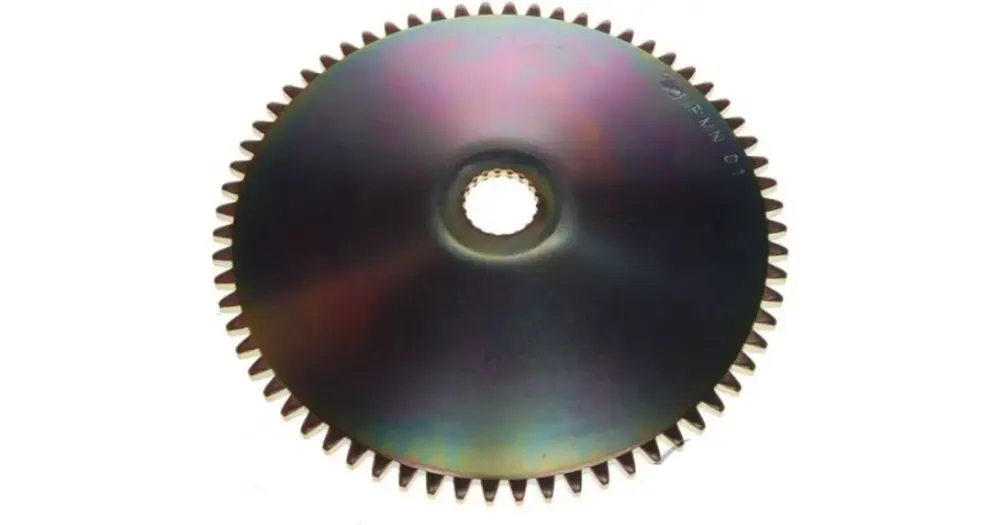 Variaattorin ulkolautanen, WM Motor, Gilera / Piaggio 50-100 2T-4T Halpa