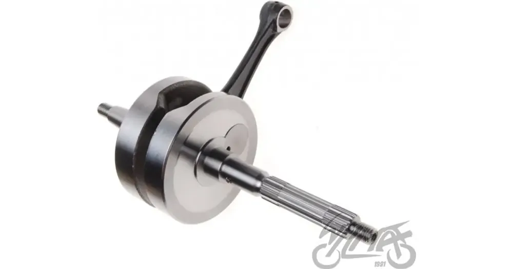 Flash-Tarjous Kampiakseli, männäntappi 13mm, (20mm laakeripesa) Piaggio Zip 50 4T