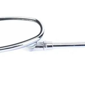 Vasen peili M10 musta Zipp Manic Eniten Myyty
