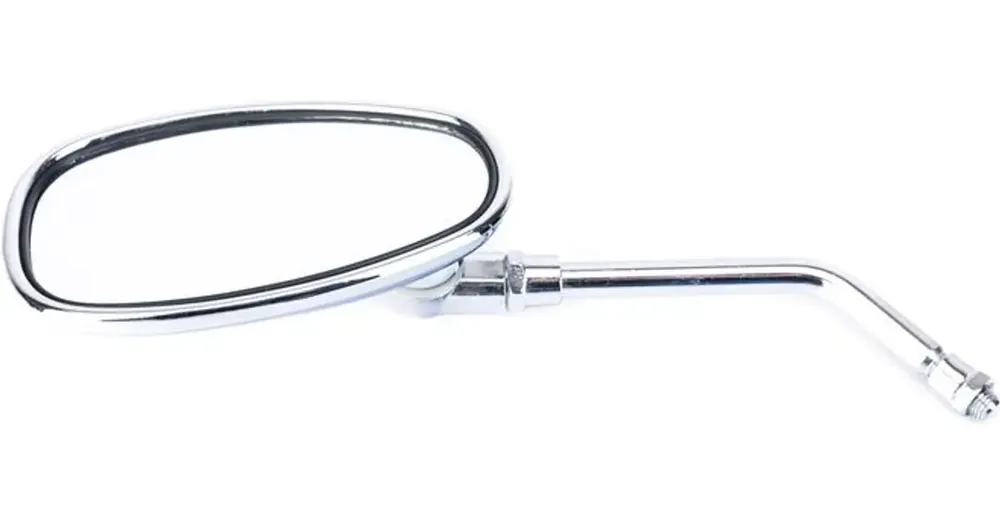 Vasen peili M10 musta Zipp Manic Eniten Myyty