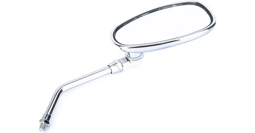 Oikea peili M10 musta Zipp Manic Alkuperäinen