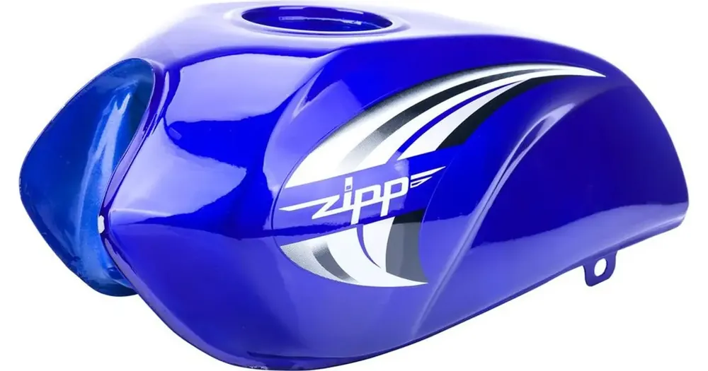 Polttoainesäiliö tummansininen Zipp Manic, uusi versio Heti Saatavilla