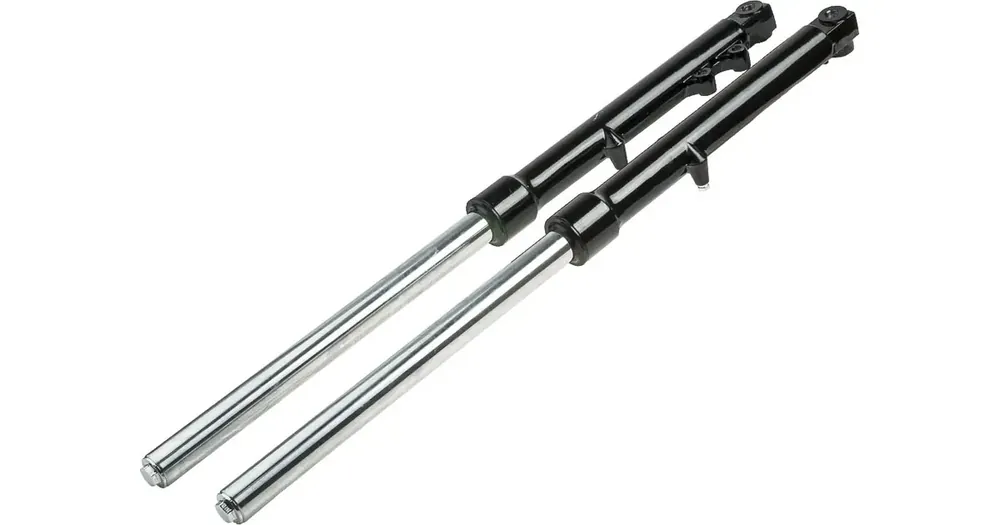 Uusi Malli Etuiskunvaimentimet 31x750mm Romet Arrow Fly / Barton FR