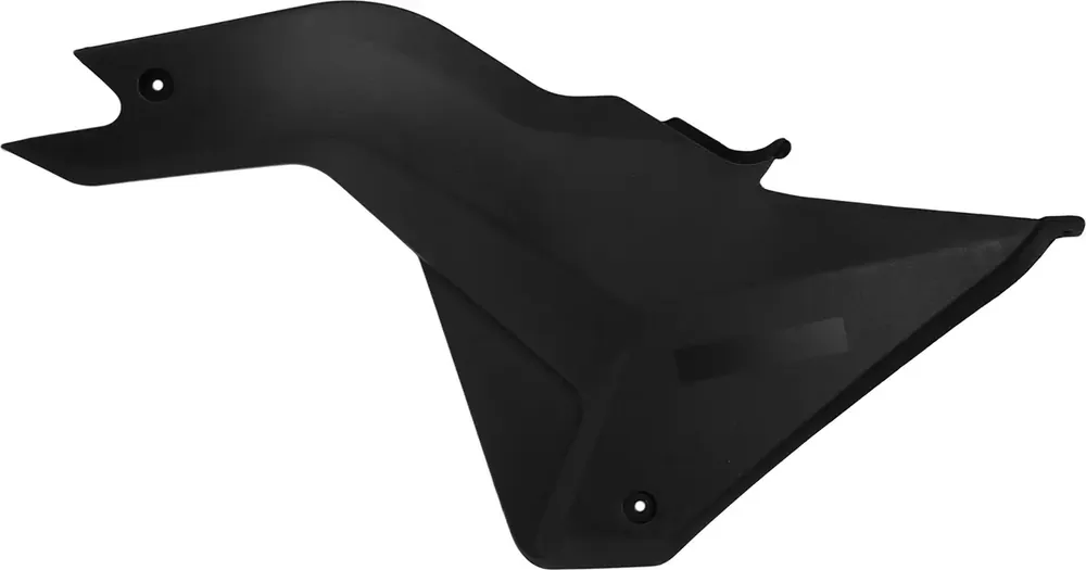 Paras Hinta Vasemmanpuoleinen sivukate, musta, Zipp Pro 50