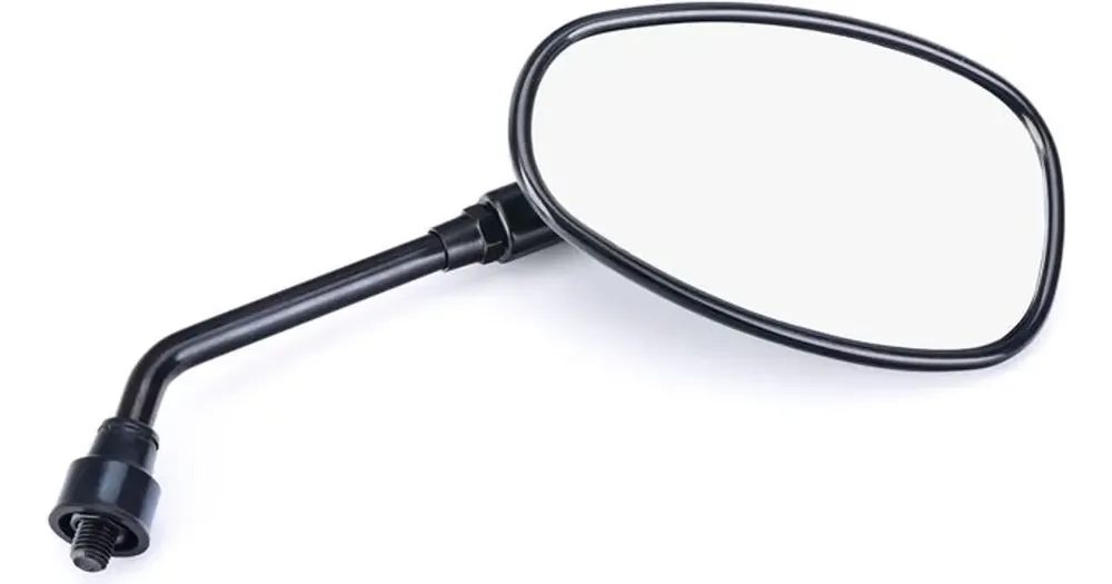 Ajankohtainen Oikea peili M10 musta Zipp Manic