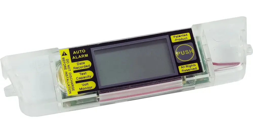 Heti Saatavilla LCD-NÄYTTÖ DS- JA iGEL 7BS/9BS AKUILLE