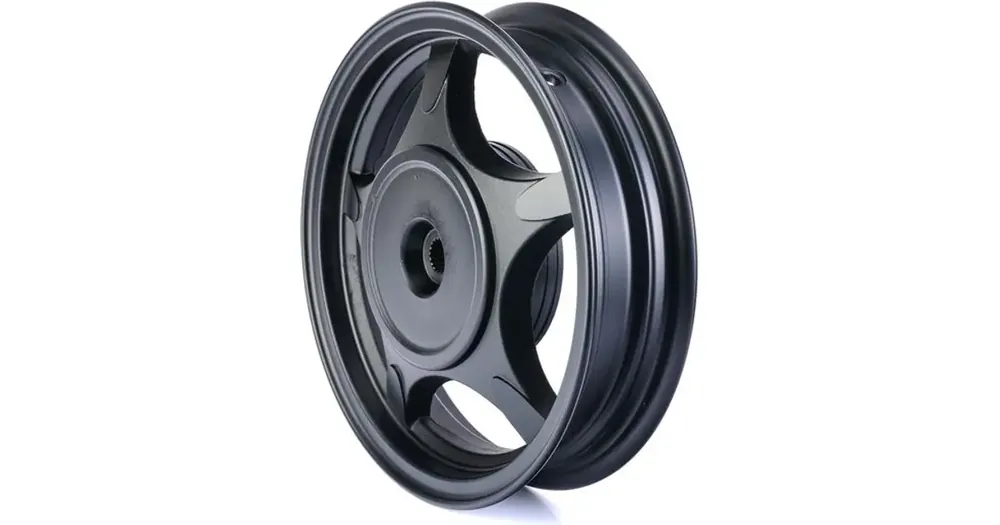 Takavanne 2.50x10" musta Zipp Vapor 2 Uutuus