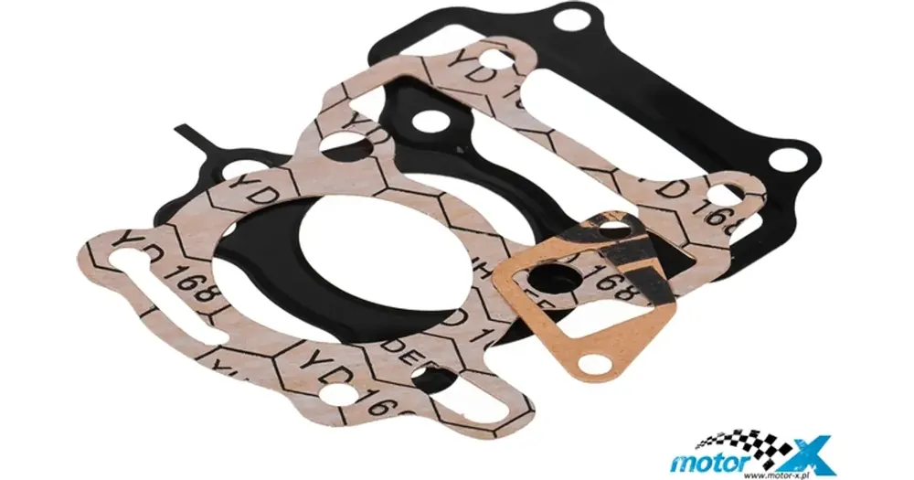 Sylinterin tiivisteet 63cc Airsal Sport SYM Mio 50 4T Lähetetään Heti