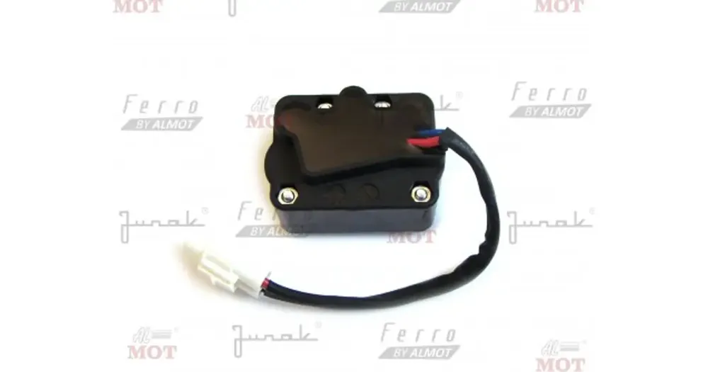 Alkuperäinen Junak JETMAX 250 -anturi