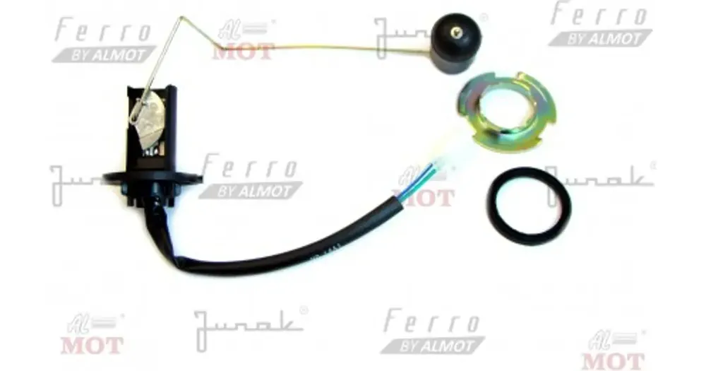 Polttoainetason tunnistin Junak JETMAX 250 Paras Hinta