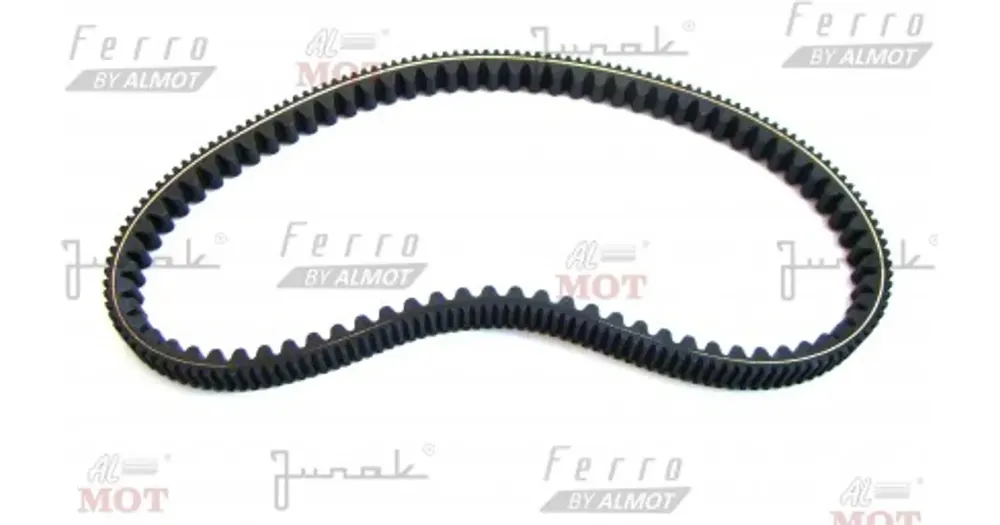 Superhinta Vetoakselin hihna, keskipakokytkin, Junak Jetmax 250