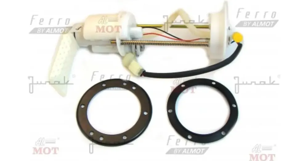 Polttoainepumppu Junak JETMAX 250 Tilaa Nyt