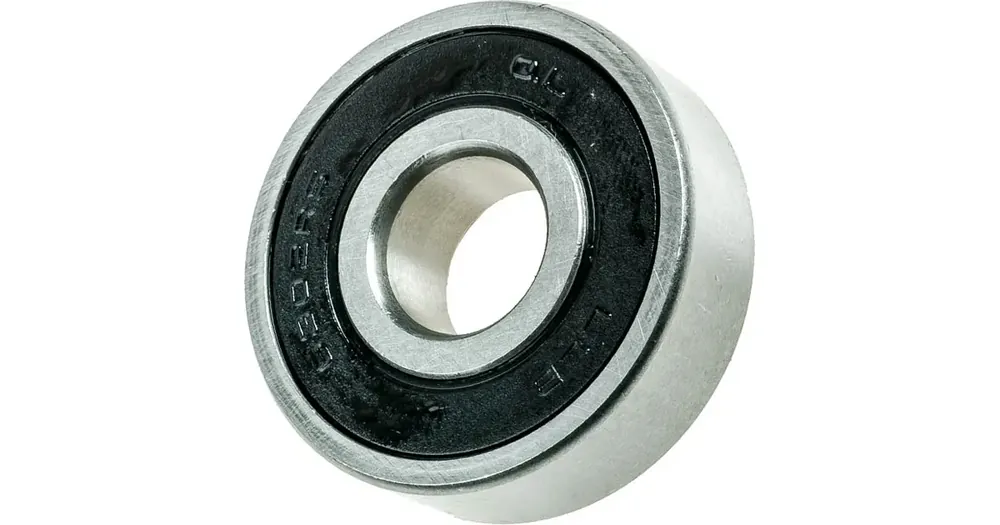Kuulalaakeri 6302 2RS P6 15x42x13mm taka-/etupyörään Alennettu