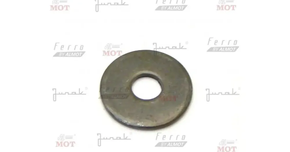 Aluslevy 8x30mm Junak M25 polttoainesäiliön keskiasennukseen Uusi Kokoelma