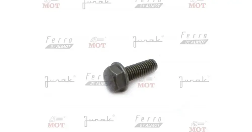 Halpa Hinta M8x22mm äänenvaimentimen ja pakosarjan liitosruuvi, Junak M25