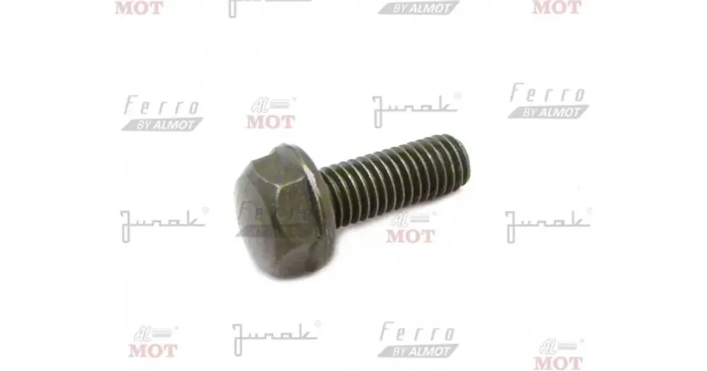 M8x22mm ruuvi, Junak M25 tavaratelineen kiinnitys Nopea Toimitus