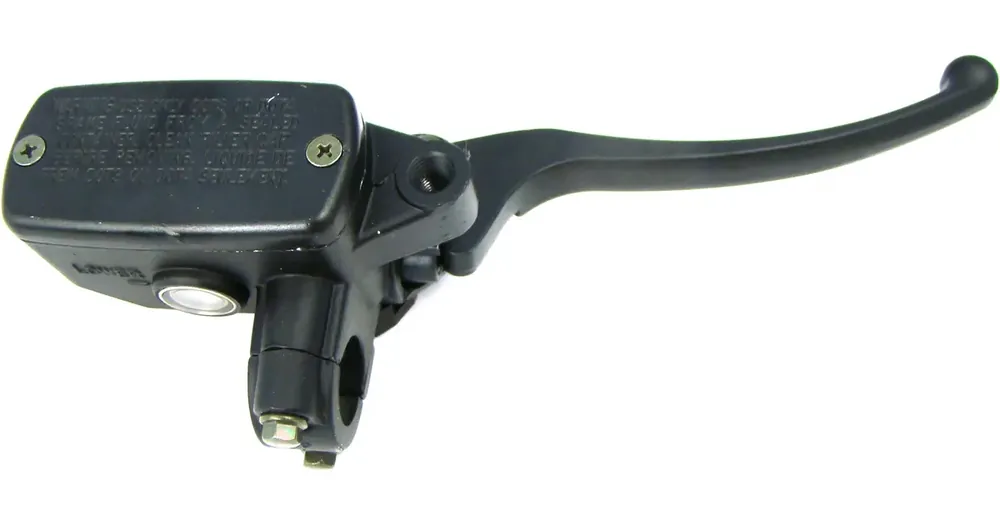 Halpa Oikea jarrupääsylinteri vivulla, musta, Junak M16 320 / M20 320