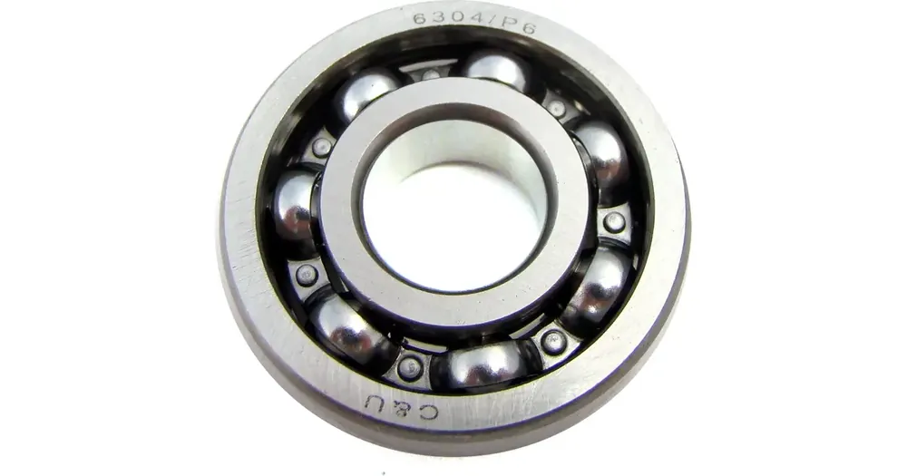 Kuulalaakeri 6304 P6 20x52x15mm Alkuperäinen